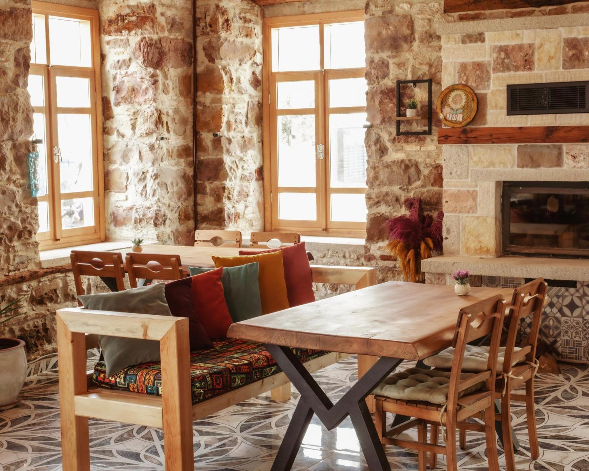 Cesme Puerhayal Pansiyon エクステリア 写真