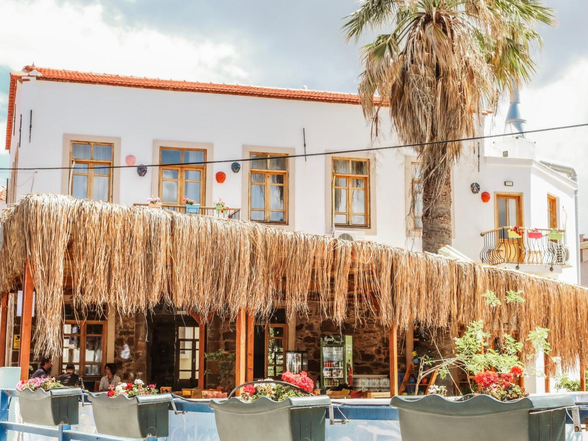 Cesme Puerhayal Pansiyon エクステリア 写真