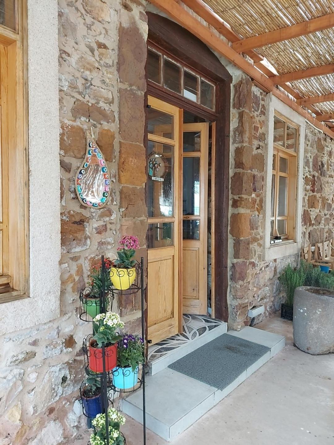 Cesme Puerhayal Pansiyon エクステリア 写真