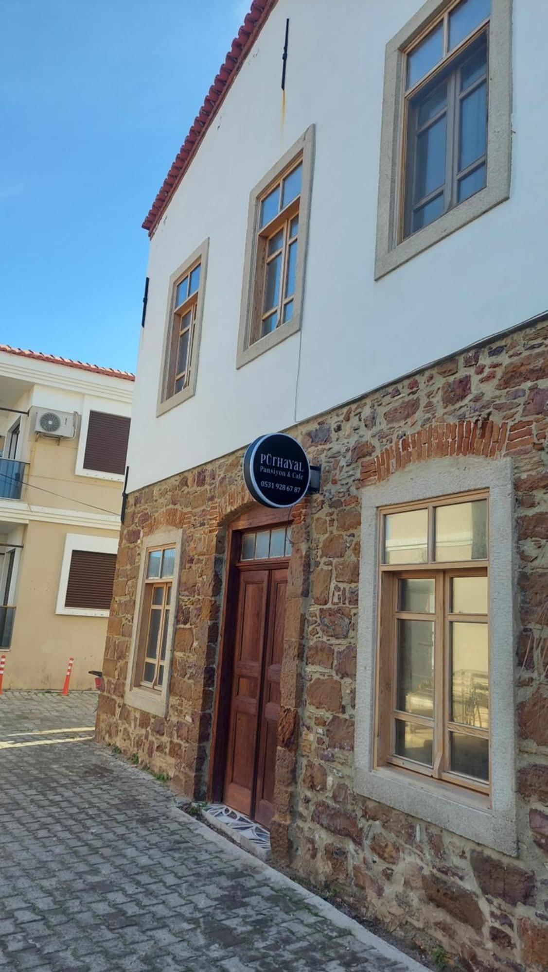 Cesme Puerhayal Pansiyon エクステリア 写真