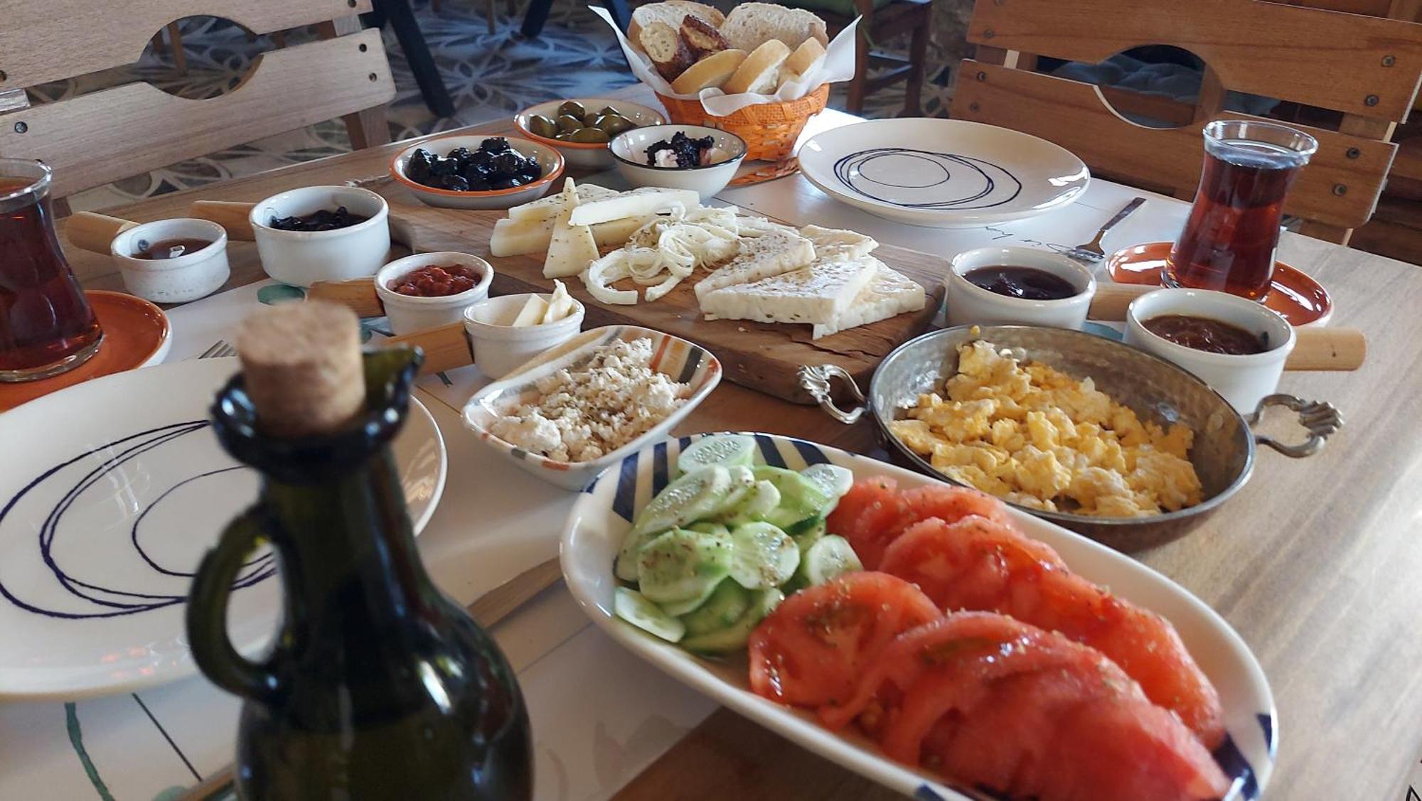 Cesme Puerhayal Pansiyon エクステリア 写真