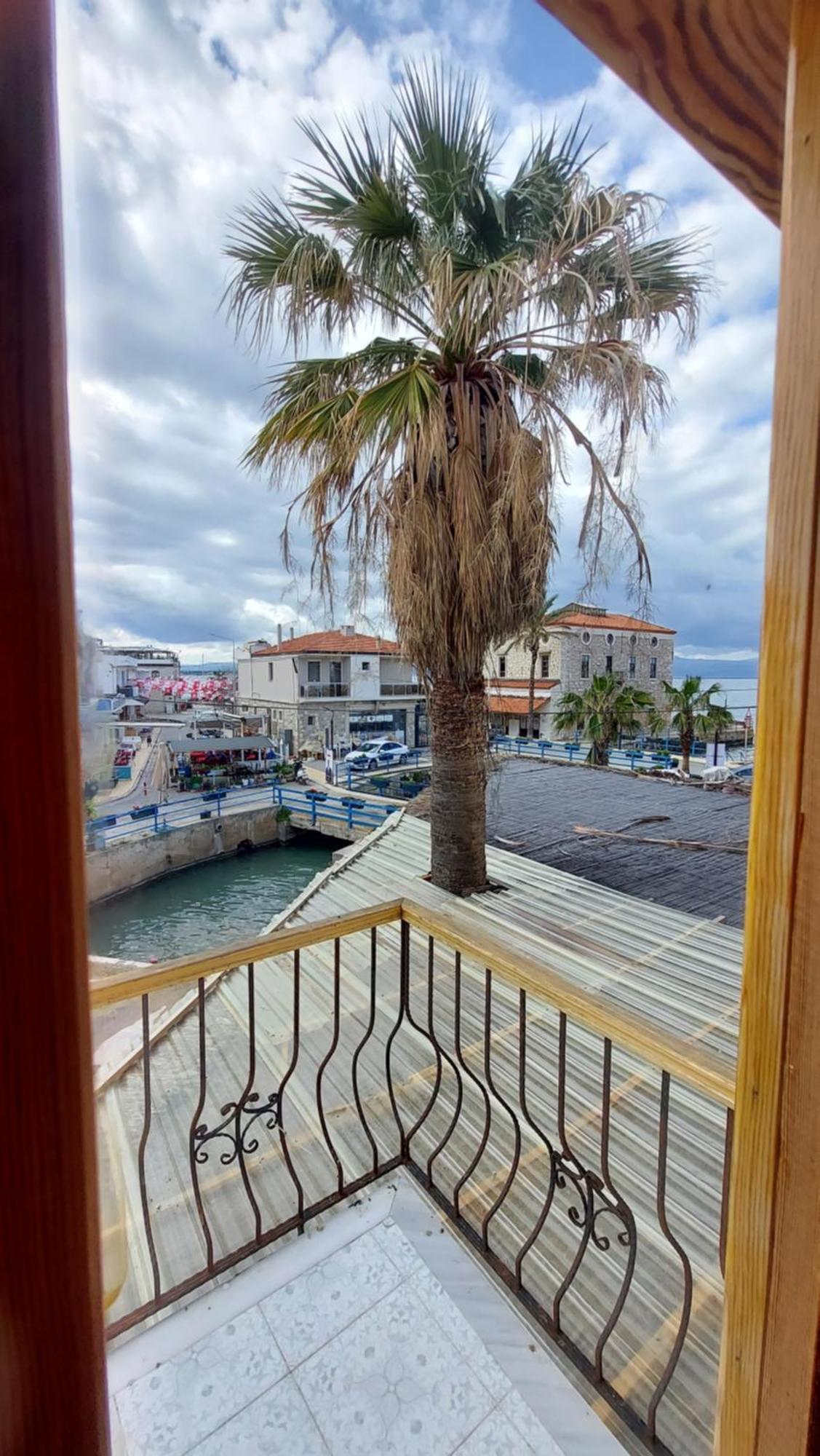 Cesme Puerhayal Pansiyon エクステリア 写真