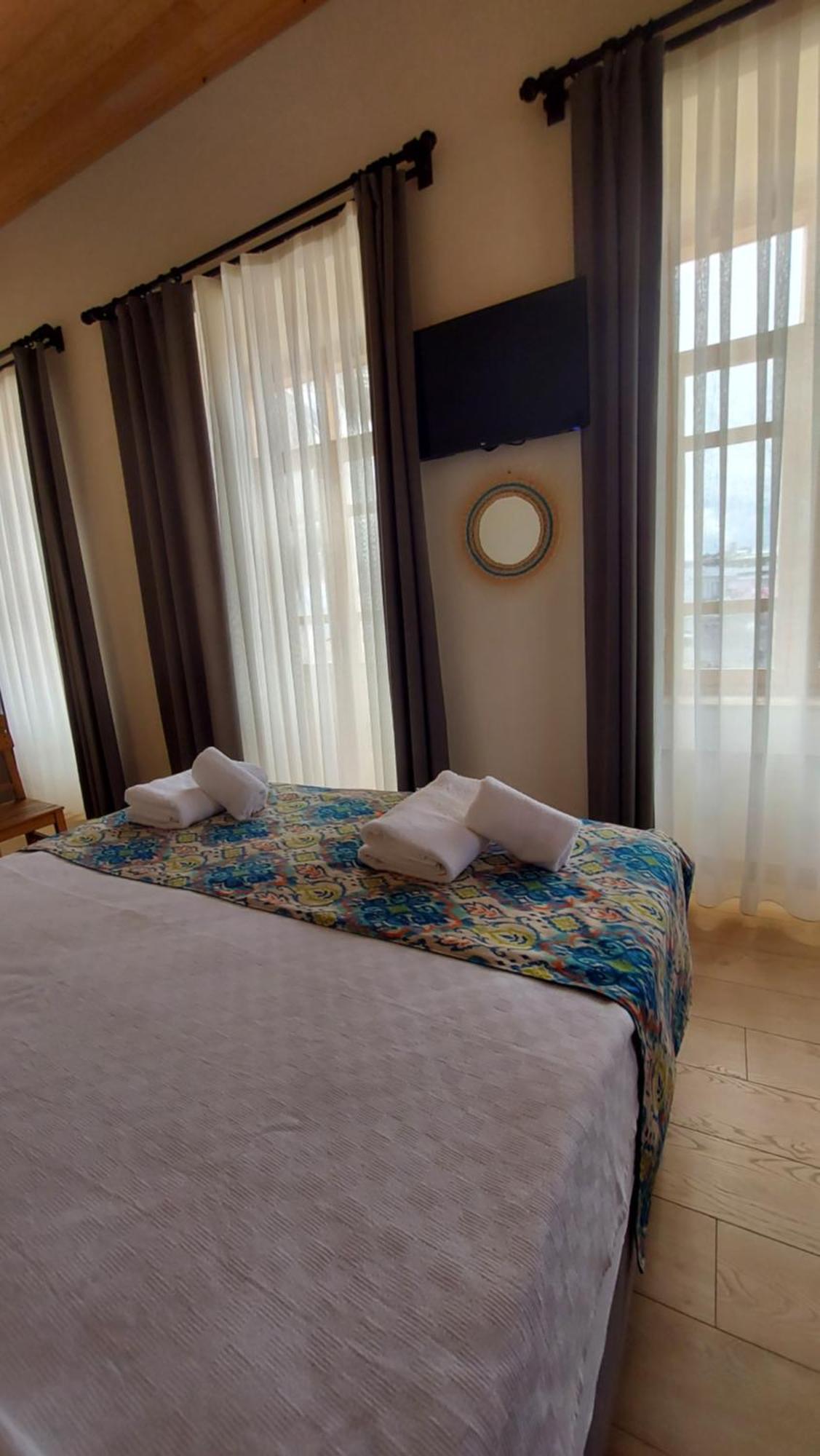 Cesme Puerhayal Pansiyon エクステリア 写真