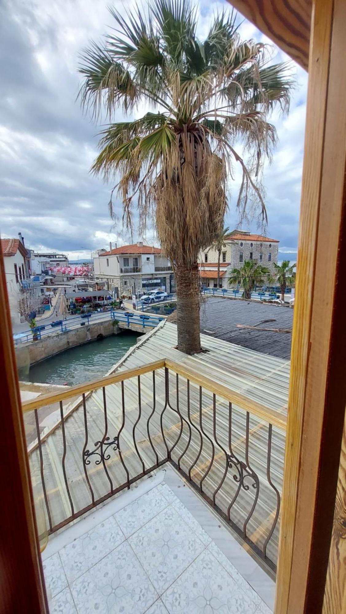 Cesme Puerhayal Pansiyon エクステリア 写真