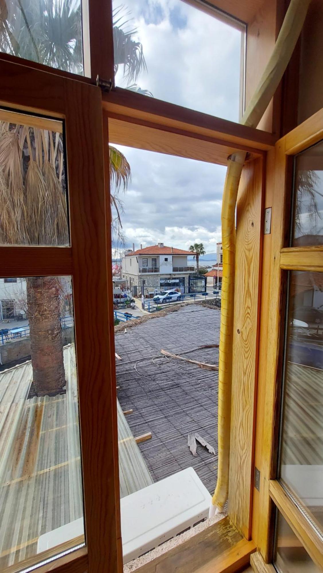 Cesme Puerhayal Pansiyon エクステリア 写真