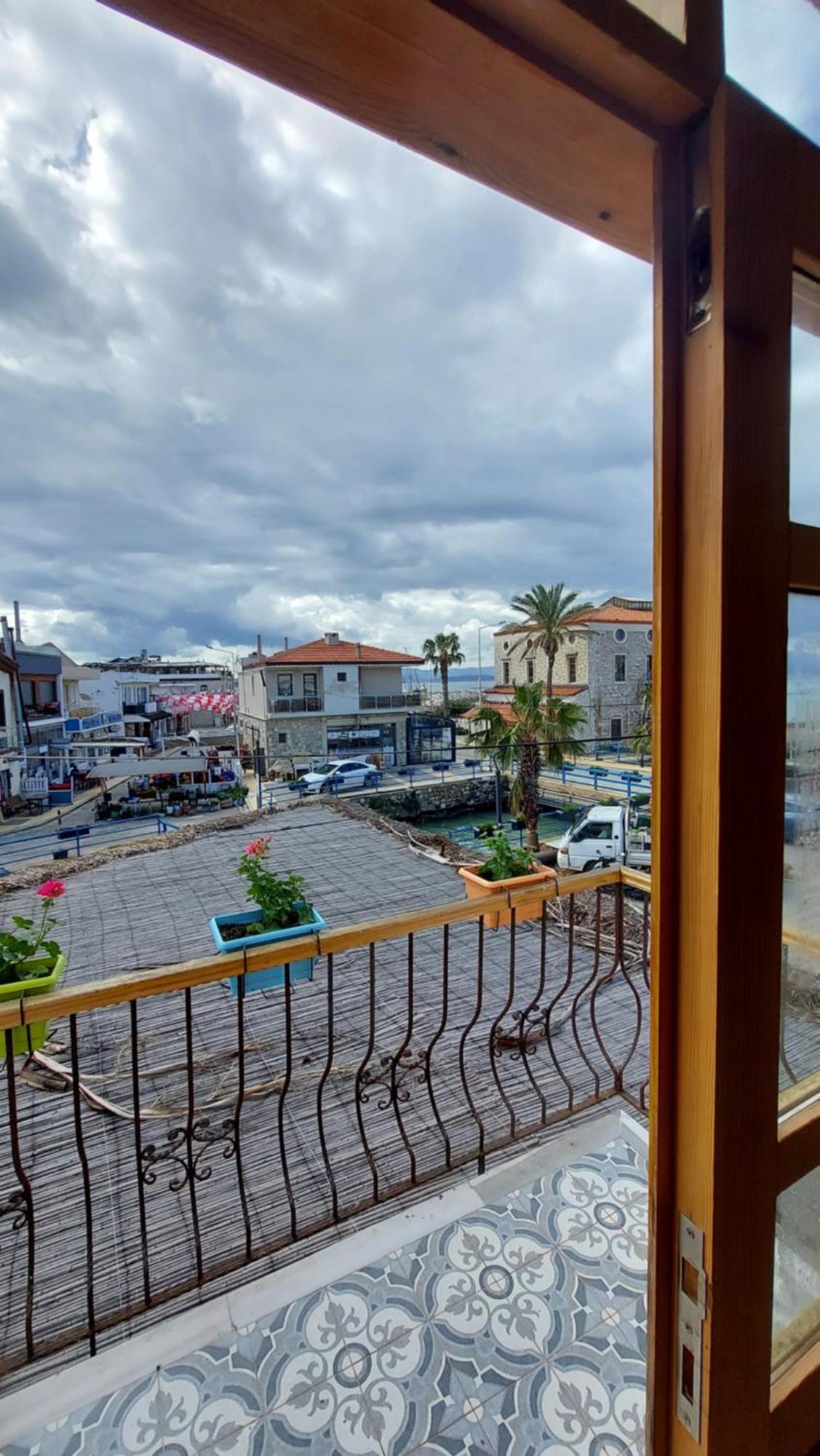 Cesme Puerhayal Pansiyon エクステリア 写真