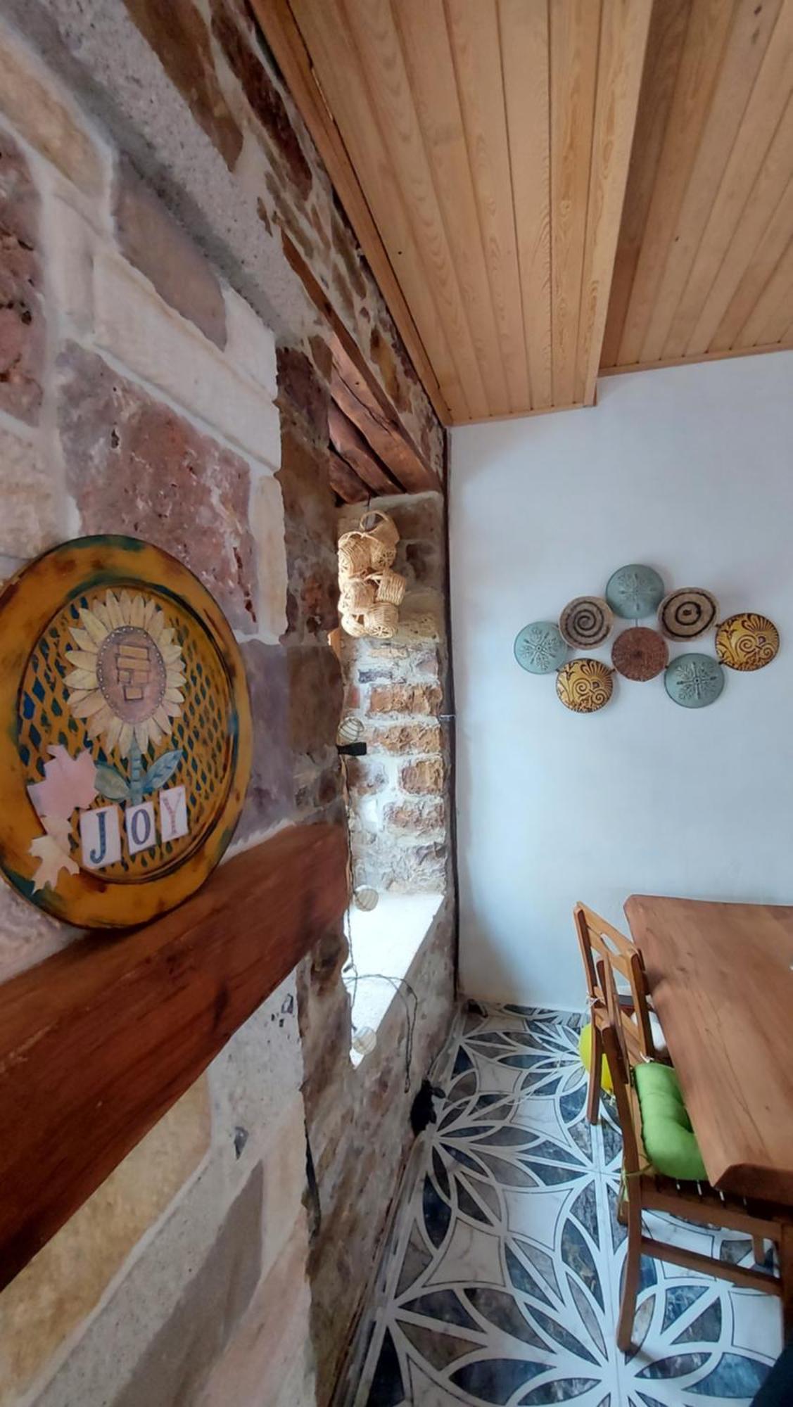 Cesme Puerhayal Pansiyon エクステリア 写真