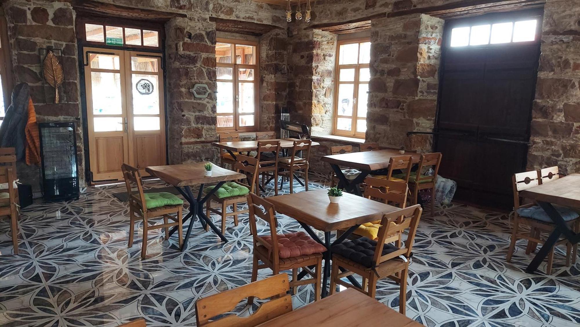 Cesme Puerhayal Pansiyon エクステリア 写真
