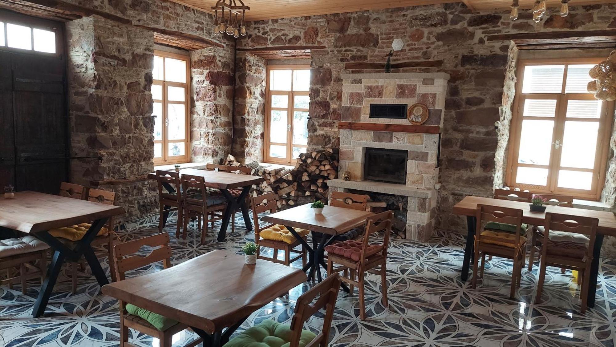 Cesme Puerhayal Pansiyon エクステリア 写真