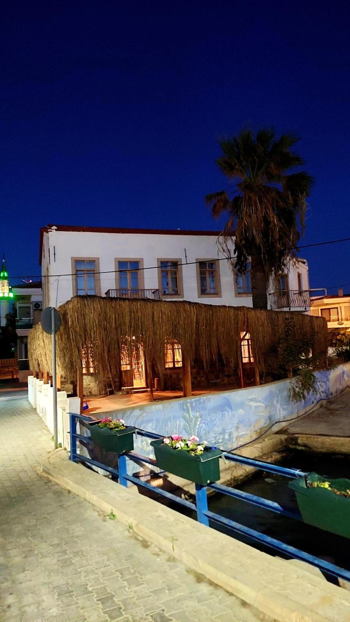 Cesme Puerhayal Pansiyon エクステリア 写真
