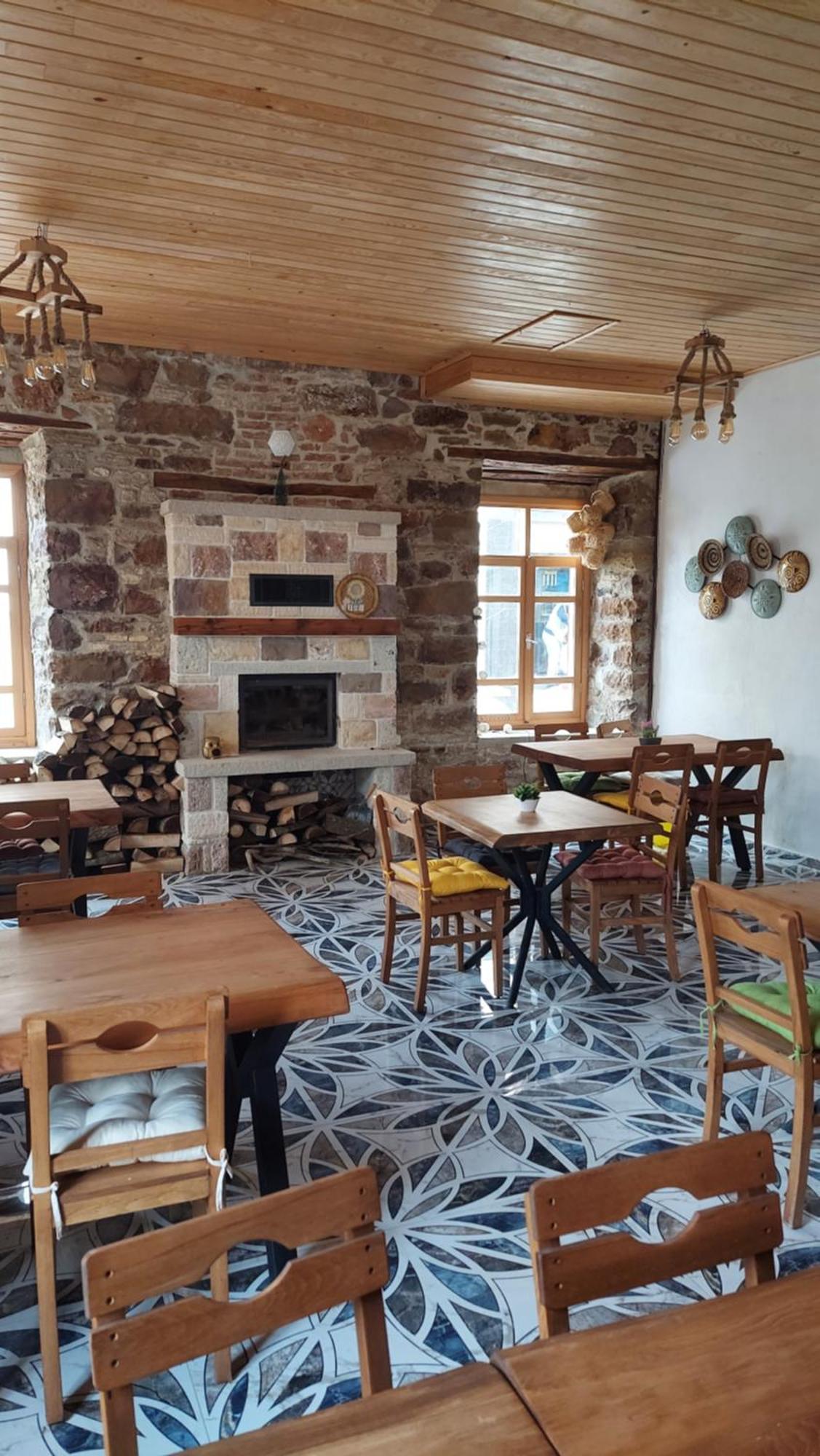 Cesme Puerhayal Pansiyon エクステリア 写真